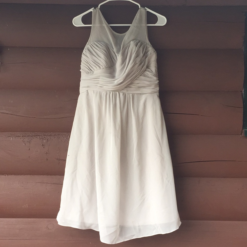 Alfred Angelo Signature dress -short